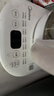美的（Midea）【价保618】养生壶 1.5L全自动煮茶壶 24h预约烧水壶 12小时智能恒温 11档控温电热水壶 YS15P202 实拍图