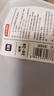 京东京造【10A抑菌袜】新疆棉春夏吸汗休闲袜四季透气 简约黑5双 实拍图