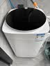 美的（Midea）【价保618】波轮洗衣机全自动 3KG 迷你内衣婴儿洗 高温煮洗 除菌螨 MB30VH36E 以旧换新 京东自营 实拍图