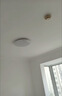 松下（Panasonic）室内吸顶灯120W 25㎡适用 7000lm 明畔棕超薄灯 实拍图