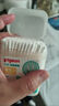 贝亲（Pigeon）婴儿棉签 细轴棉棒 耳孔清洁棉签 肚脐清洁棉签 180支装 KA01 实拍图
