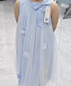 巴拉巴拉童装儿童连衣裙2026夏装新款女童宝宝裙子背心裙甜美网纱裙公主裙 实拍图