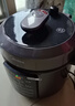 美的（Midea）【价保618】提鲜电压力锅5升家用双胆高压锅全自动智能预约饭煲多功能蒸煮50M3-751电炖锅4-6人 实拍图