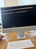 Apple/苹果AI/iMac24英寸M4(10+10核)32G 2T银色一体式电脑Z1K100032 实拍图