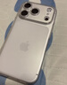 Apple/苹果【点击“立即领取”享补贴】iPhone 17 Pro Max 512GB 银色 移动联通电信5G 双卡双待手机 实拍图