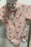 尼多熊儿童泳衣女孩3岁女宝宝泳装女童泳衣连体夏2岁6岁洋气 实拍图