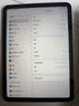 Apple/苹果 iPad11英寸 A16芯片2025年款 平板电脑 (256GB WLAN版/学习办公娱乐)银色 实拍图