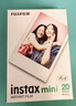 INSTAX富士instax立拍立得 mini相纸 白边双包20张(适用miniSE/11/12/40/90/LiPlay/EVO/Link3) 实拍图