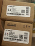 九牧（JOMOO）黄铜加厚角阀三角阀1冷1热套装   02064-1C1-1  实拍图