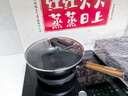 苏泊尔（SUPOR）通用炒锅煎锅锅盖透明玻璃盖家用耐高温钢化盖子可立锅盖 可立盖通用盖子32cm 实拍图