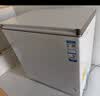 海尔（Haier）200L单温冰柜小型家用小冰柜减霜一级能效冷藏冷冻转换深冷冷柜小冰箱BC/BD-200GHW9D价保618 实拍图