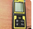 得力（deli）激光测距仪高精度红外线测量仪家用测量装修电子尺激光尺50m 实拍图