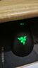 雷蛇（Razer）炼狱蝰蛇标准版有线鼠标 人体工学 电竞游戏 右手通用型 吃鸡/LOL/CSGO游戏鼠标 黑色 实拍图