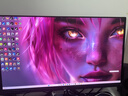 AOC 27英寸4K165Hz Gen.3五层堆叠QD-OLED 第五代BlackAGLR涂层 抗反射抗眩光更黑 电竞显示器U27G4D 实拍图
