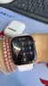 闪魔【发布会新品S11】适用apple watch s11保护膜s10手表膜苹果手表膜秒贴防爆耐摔自定位-42mm 实拍图