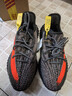 阿迪达斯Yeezy350透气椰子男女休闲鞋HQ7045 42 实拍图