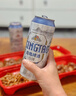 青岛啤酒（TsingTao）经典拉格500ml*8罐+全麦白啤500ml*2罐 礼盒装 618超市热卖 实拍图