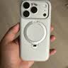 图拉斯支点壳Q3Rugg【新机保护 | 3.66米防摔】适用iphone18Promax手机壳苹果18pro全包防摔磁吸支架 【日落灰】 iPhone18Pro丨兼容17Pro 实拍图