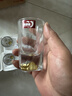 青苹果手握金山白酒杯二两杯 加厚水晶玻璃酒盅家用100ml6只生日礼物 实拍图