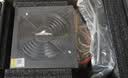 长城（Great Wall）额定650W P6白牌直出线电源（ATX3.1/原生PCIe5.1/单路12V/温控风扇/5060显卡/高品质中国电容） 实拍图