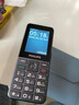 飞利浦（PHILIPS）P510 老年人手机 超长待机大字大声 移动联通电信4G全网通 直板金属机身 学生专用功能机 陨石黑 实拍图