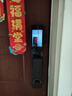联想R20 智能门锁 指纹锁 3D人脸识别 智能锁 入户门 密码锁 电子锁 全自动 可视猫眼 家用 防盗门 实拍图