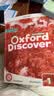 【英沃图书】牛津oxford少儿英语 探索与发现 Oxford Discover第二版 1/2/3/4/5/6级别 6-13岁中小学生YLE/KET/PET考试 od英文原版教材 1级别（学生书+练习 实拍图