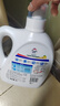 威露士清可新洗衣液柠檬香20.24斤（瓶2L+1L+袋1L*7+消毒液60ml*2）除螨 实拍图