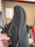 SAUCONY索康尼 TIDE 4浪潮4男女同款慢跑训练缓震跑鞋 黑【情侣款】 43 实拍图