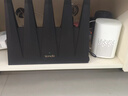 Tenda腾达路由器WiFi7【泰山BE7200 Ultra】千兆穿墙王信号放大器增强无线家用电竞立式BE12 Pro 实拍图