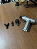 匹克（PEAK）筋膜枪按摩器肩颈腰背按摩仪肌颈膜枪专业级迷你便携式健身肌肉放松父母亲节春节情人七夕礼物男女 实拍图
