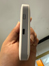 影腾随身wifi三网全国通用无线wi-fi6免插卡移动联通电信无限制大流量卡便携式网卡高速网络2026款5GHF 【三网通3000毫安充电款+白色】超长续航 实拍图