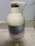所望牛奶身体乳500ml 男女士美肤提亮大白罐 补水保湿干燥皮肤 润肤乳 实拍图