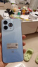 华为智选新机2026热销5G手机80Pro新品hi畅享大内存送父母昆仑玻璃十倍耐摔6100mAh续航红外遥控mate补贴 星海蓝 24G(12+12)+512G 官方标配+365天只换不修 实拍图