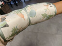 COODORA手臂凉席婴儿夏季抱娃神器手臂垫冰感喂奶哄睡袖套30*15cm 实拍图