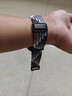 BHO适用苹果手表表带apple watch s11/ultra3/s10/se3编织回环表带iwatch s9/8/7/6尼龙磁吸扣手表带 实拍图