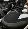 adidas adizero RC 4超轻缓震训练备赛体测薄底竞训跑鞋阿迪达斯   灰色/白色/黑色   46 实拍图