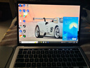 苹果（Apple） MacBook Pro/Air 二手苹果笔记本电脑 商务 办公 游戏 设计 剪辑 99新20款P42灰/银机皇i7-32G/512G 实拍图