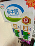 伊利纯牛奶 250ml*16盒*3箱 早餐伴侣 礼盒装 3月产 实拍图