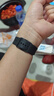 小米（MI）REDMI Watch 6典雅黑 国家补贴 澎湃OS 3 心率血氧监测 红米手表6 小米汽车 送男友送女友 实拍图