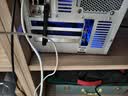 水星（MERCURY）pcie无线网卡台式电脑WiFi6接收器台式机专用内置AX900 5G双频900M网卡蓝牙5.4二合一 PX9H 实拍图