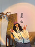 骆驼（CAMEL）冲锋衣硬壳单层男女外套中性风三防登山服女士短外套 实拍图