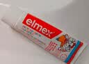 ELMEX艾美适奥拉氟儿童牙膏0-3-6岁婴幼儿含氟防蛀固齿护龈50ml*2 实拍图