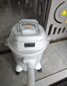 德尔玛（Deerma）【重磅新品】TJ700S 干吹两用吸尘器 家用商用 吸尘器桶式大吸力 整机降噪设计ZN-530 实拍图