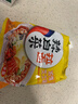 农心辛拉面方便面经典泡面拉面袋装速食面夜宵面条多连包 辣白菜浓情芝士5连包 实拍图