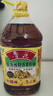 鲁花 【保真菜籽油】食用油 低芥酸特香菜籽油 5L  /桶   实拍图