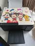 爱普生（EPSON）【6代新品】L3353墨仓式彩色家用AI学习打印机 L3251/L3255升级版(打印复印扫描 微信/无线 黑色） 实拍图