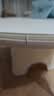 卓博餐桌升降书桌早教儿童学习桌小学生绘画桌吃饭桌子BZ06米色弧形桌 实拍图