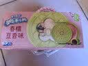 奥利奥（Oreo）春糯豆香味夹心饼干174G 春季限定 春游露营 休闲零食 早餐下午茶 实拍图