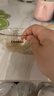 COOKSS辅食碗喂水喂奶宝宝研磨碗米粉米糊碗勺软嘴餐具PPSU碗儿童节礼物 实拍图